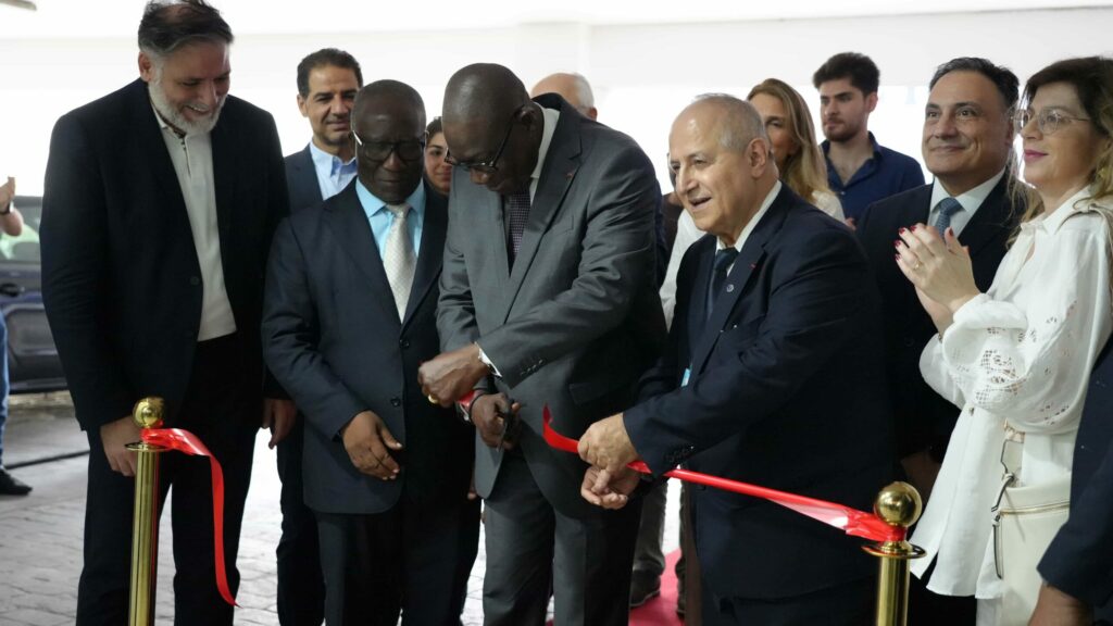 l'ouverture de usj-ci treicheveille