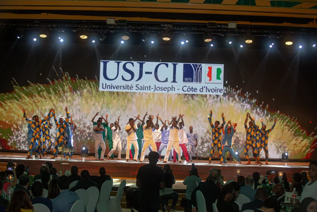 evenemt au sofitel abidjan