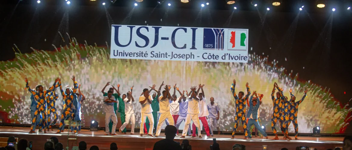 evenemt au sofitel abidjan