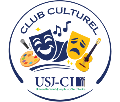 LOGO CLUB ÉTUDIANT CULTURE